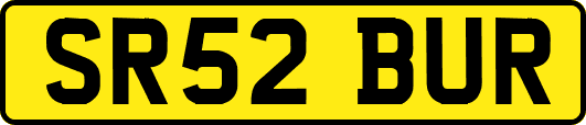 SR52BUR