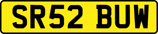 SR52BUW