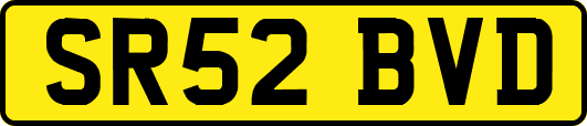 SR52BVD