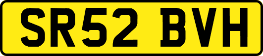 SR52BVH