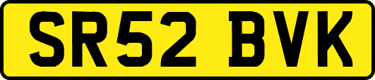 SR52BVK