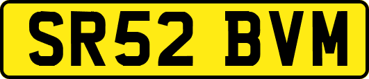 SR52BVM