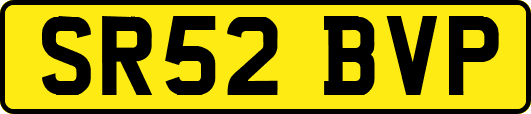 SR52BVP