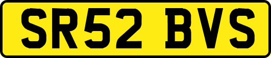 SR52BVS