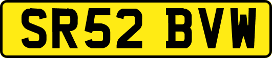 SR52BVW