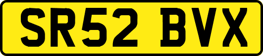SR52BVX