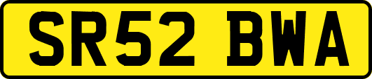 SR52BWA