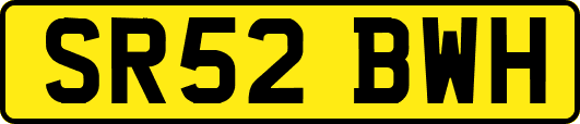 SR52BWH