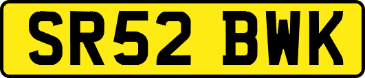 SR52BWK