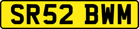 SR52BWM