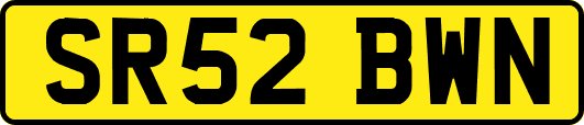 SR52BWN