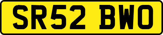 SR52BWO