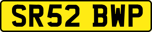 SR52BWP