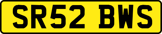 SR52BWS