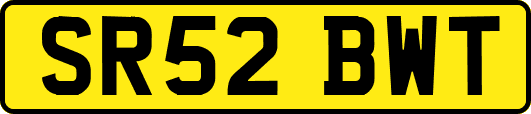 SR52BWT