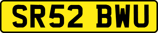 SR52BWU