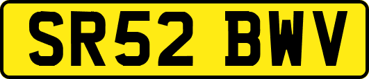 SR52BWV