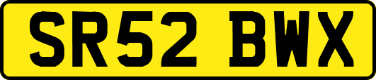 SR52BWX
