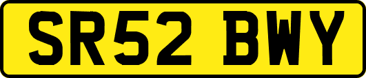 SR52BWY