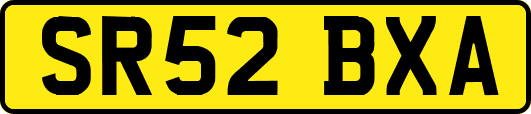 SR52BXA
