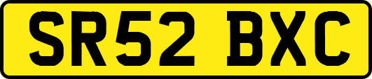 SR52BXC