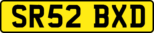 SR52BXD