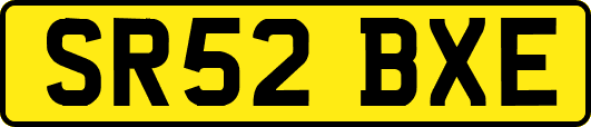 SR52BXE
