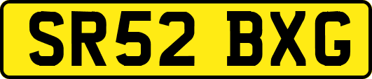 SR52BXG