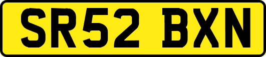 SR52BXN