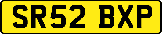 SR52BXP