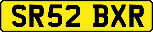 SR52BXR