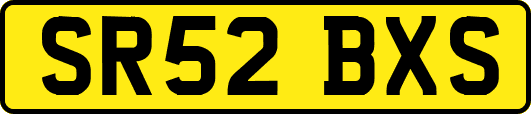 SR52BXS