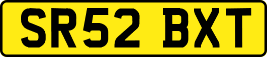 SR52BXT