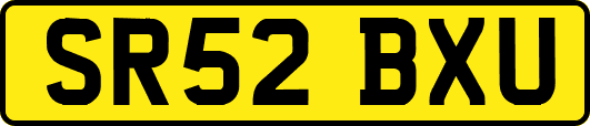 SR52BXU