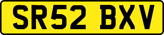 SR52BXV