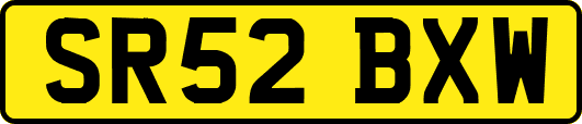 SR52BXW