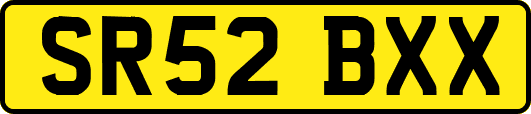 SR52BXX
