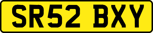 SR52BXY