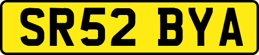 SR52BYA