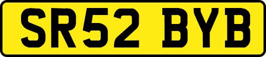 SR52BYB