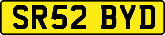SR52BYD