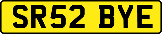 SR52BYE