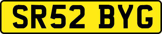 SR52BYG