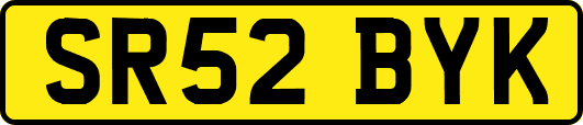 SR52BYK