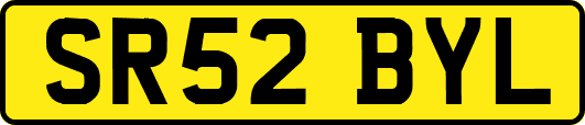 SR52BYL