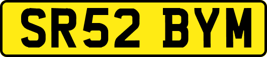 SR52BYM