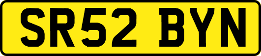 SR52BYN