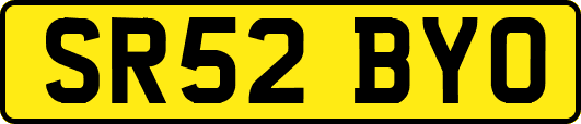 SR52BYO