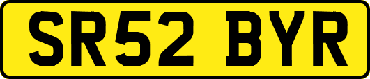 SR52BYR