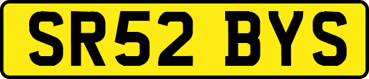 SR52BYS